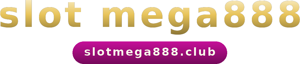 slot mega888 logo